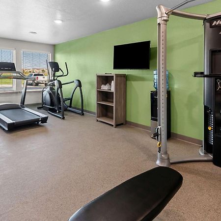 Woodspring Suites Waco South Ngoại thất bức ảnh