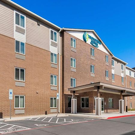 Woodspring Suites Waco South Ngoại thất bức ảnh