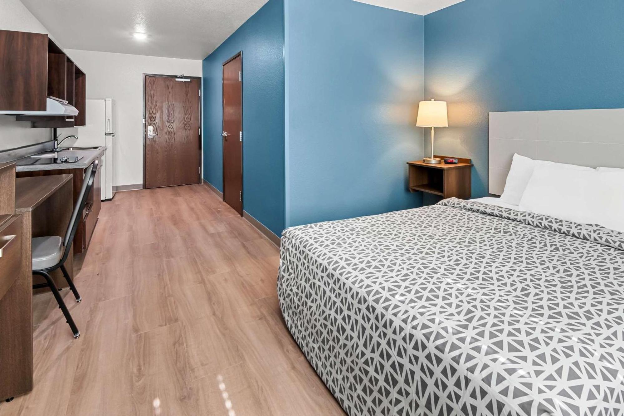 Woodspring Suites Waco South Ngoại thất bức ảnh