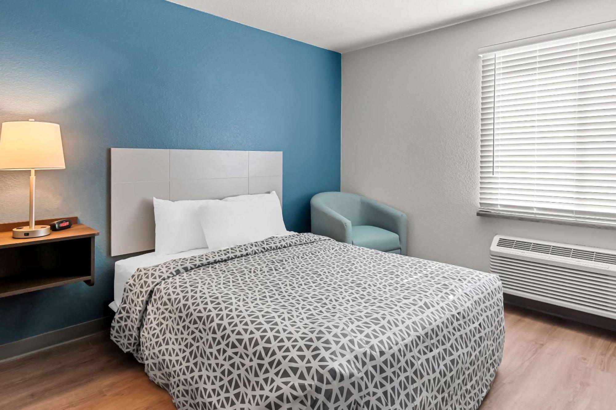 Woodspring Suites Waco South Ngoại thất bức ảnh