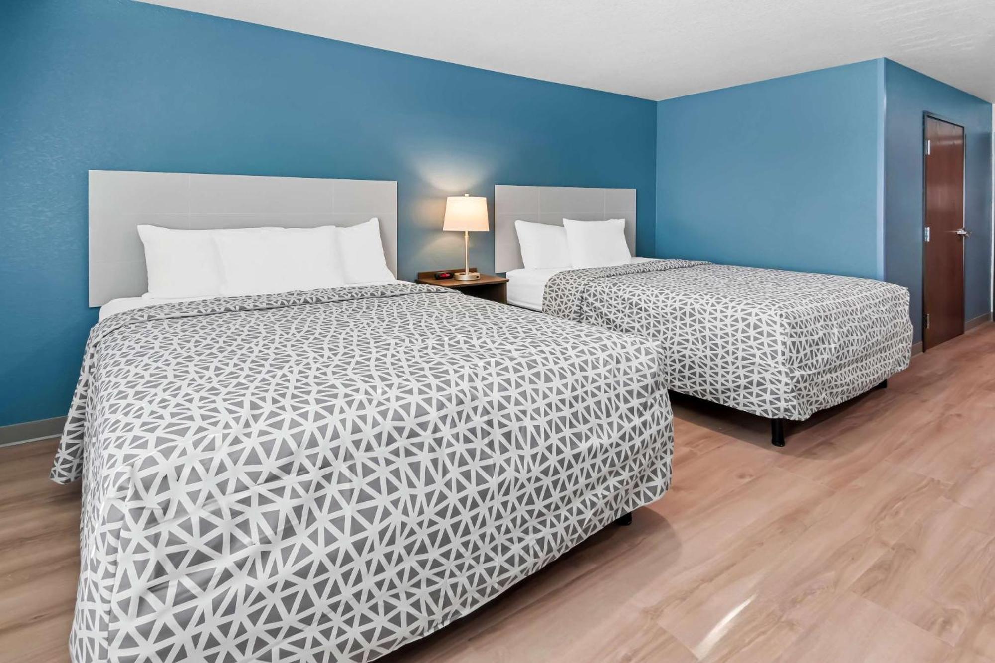 Woodspring Suites Waco South Ngoại thất bức ảnh