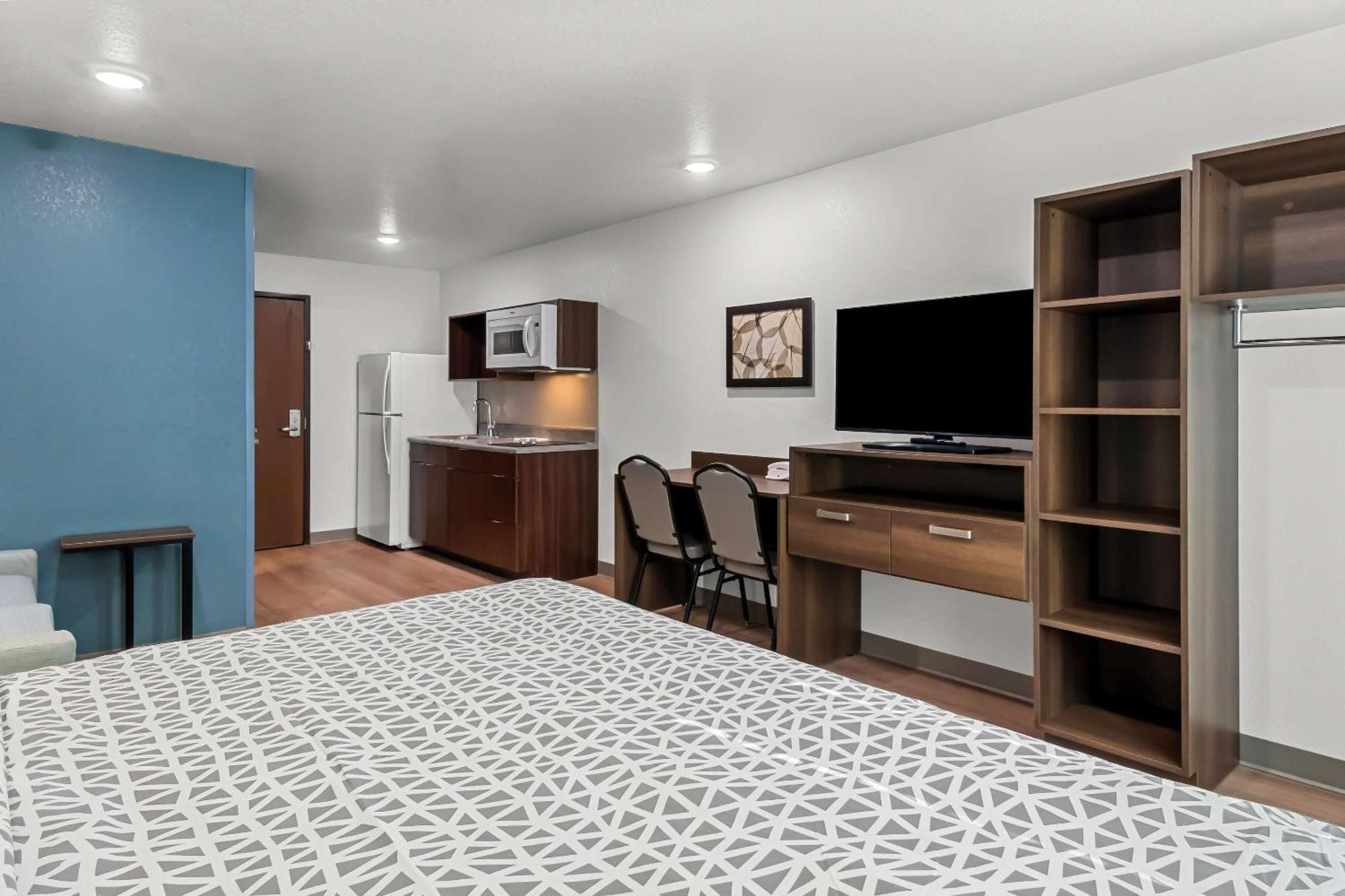 Woodspring Suites Waco South Ngoại thất bức ảnh