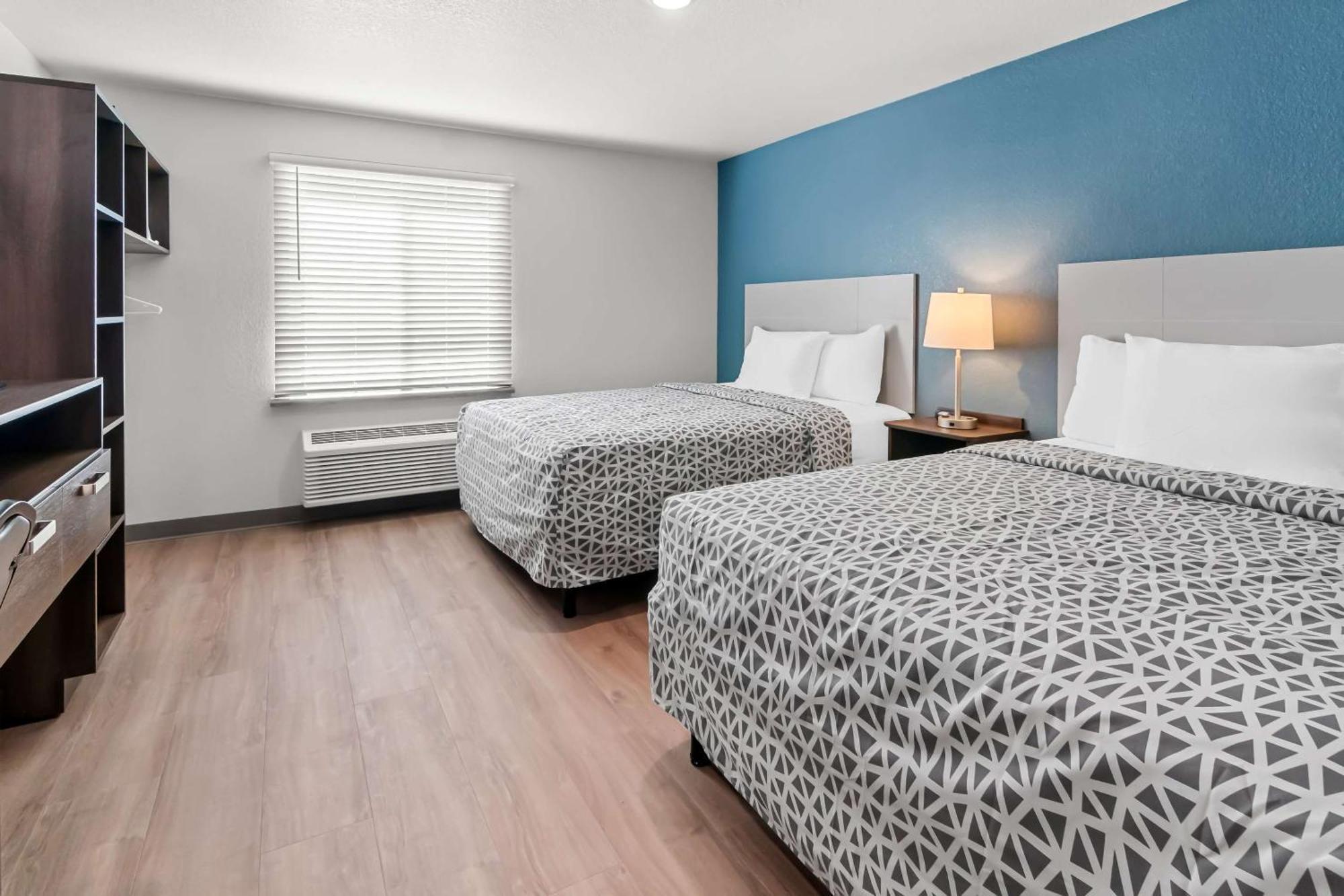 Woodspring Suites Waco South Ngoại thất bức ảnh