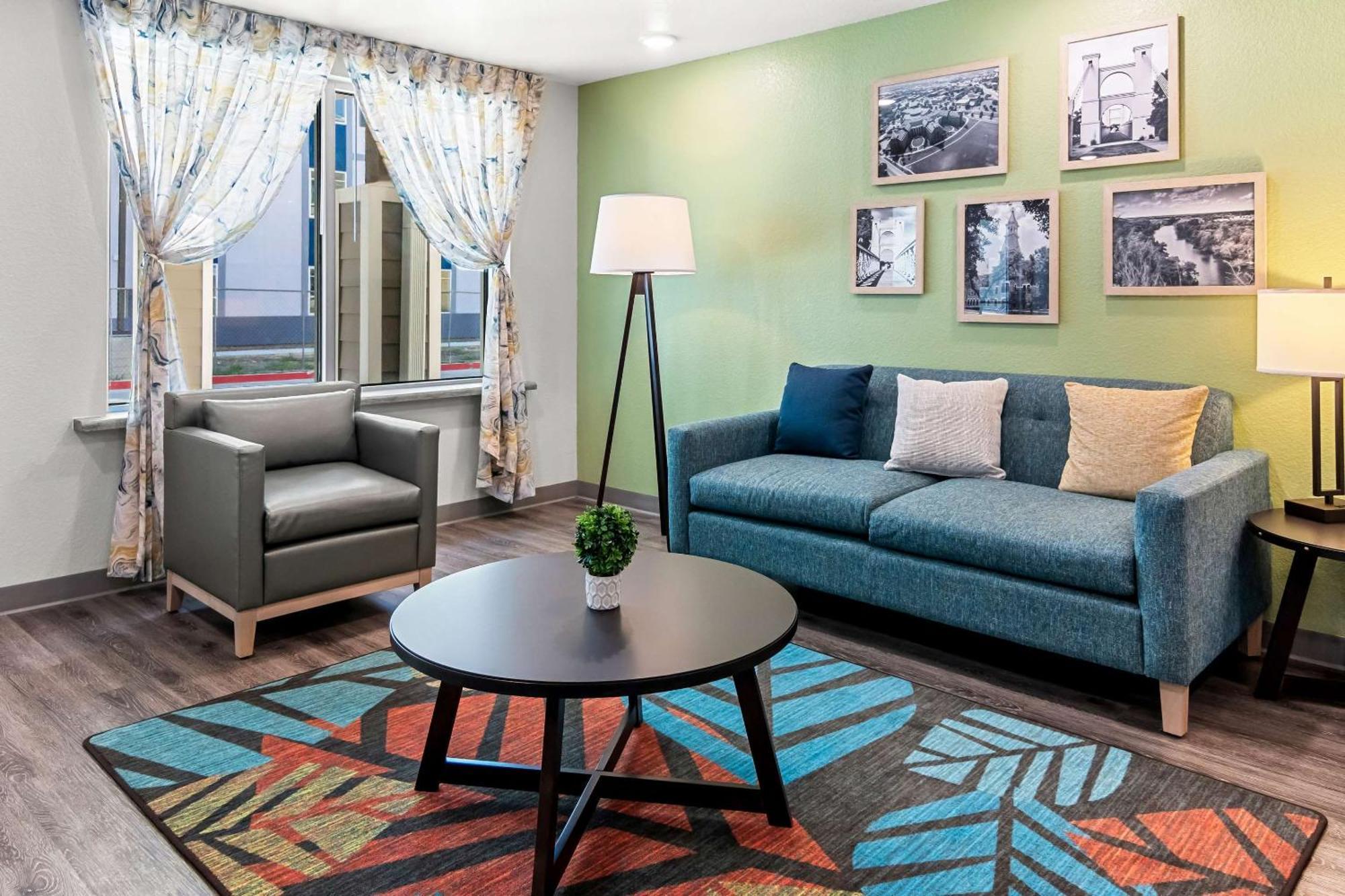 Woodspring Suites Waco South Ngoại thất bức ảnh