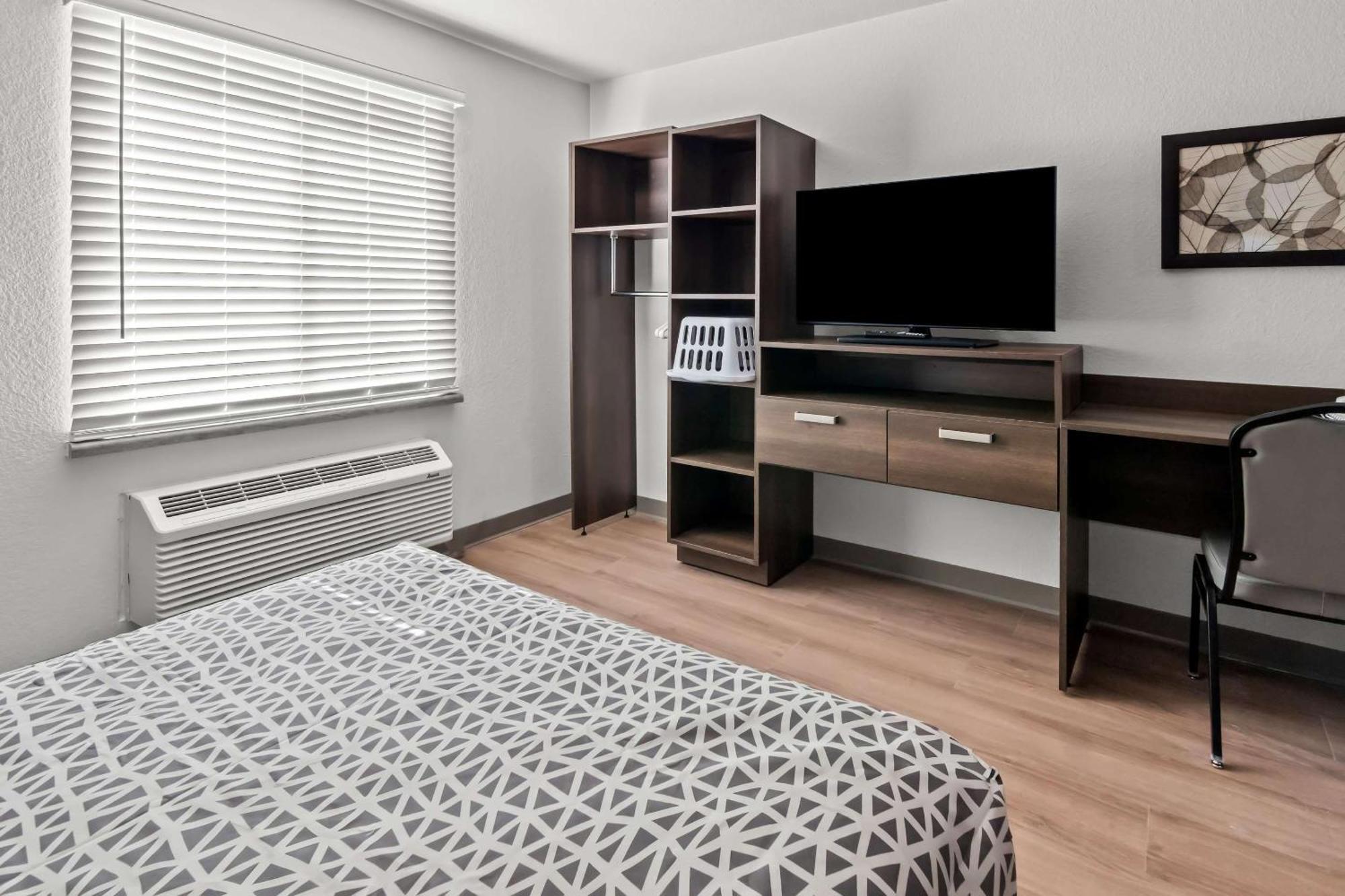 Woodspring Suites Waco South Ngoại thất bức ảnh
